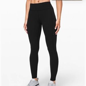 Lululemon leggings speed up 28”